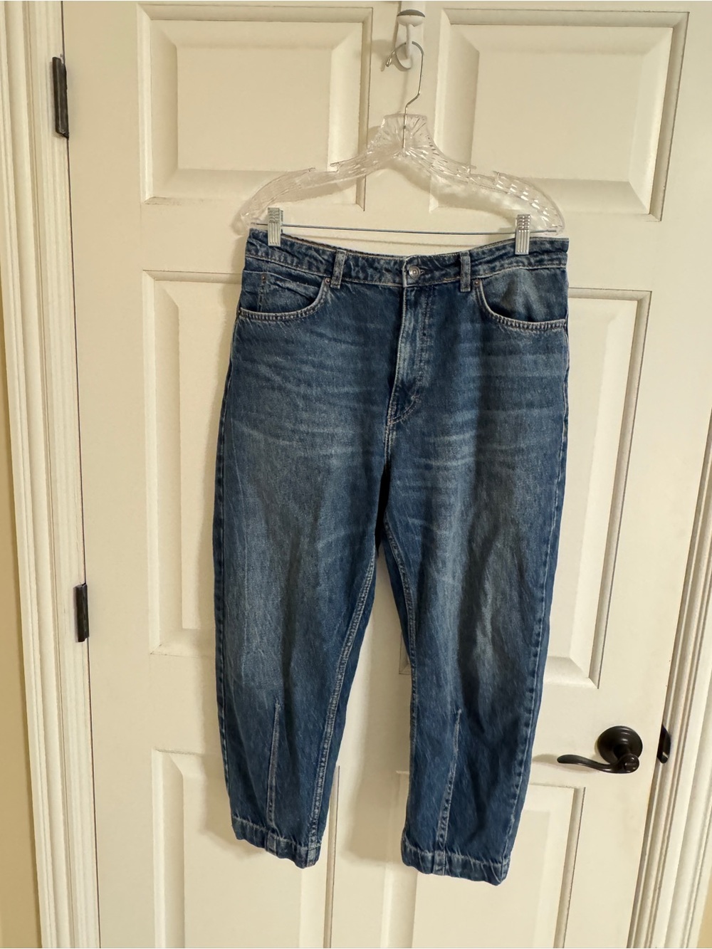 We The Free Barrel Jeans size 30